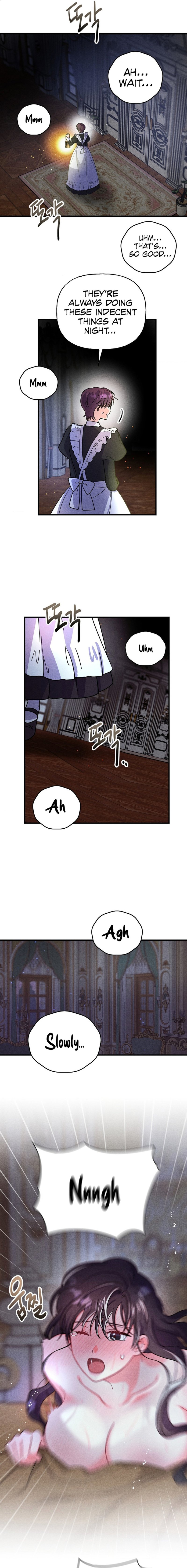Secret Education with My Lady - Chapter 8 - picture 4