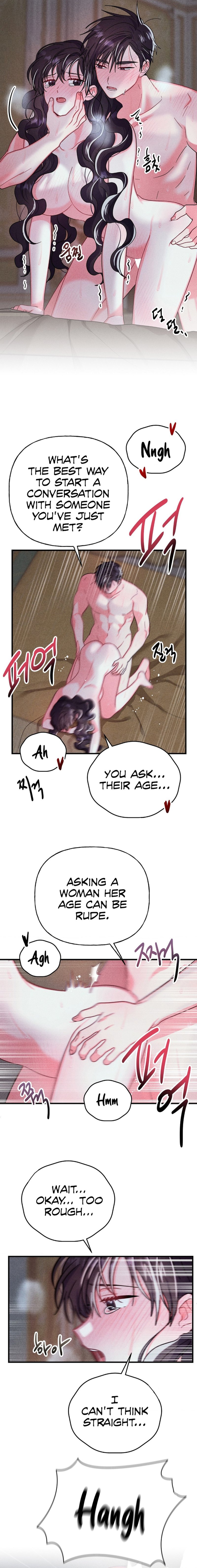 Secret Education with My Lady - Chapter 8 - picture 6