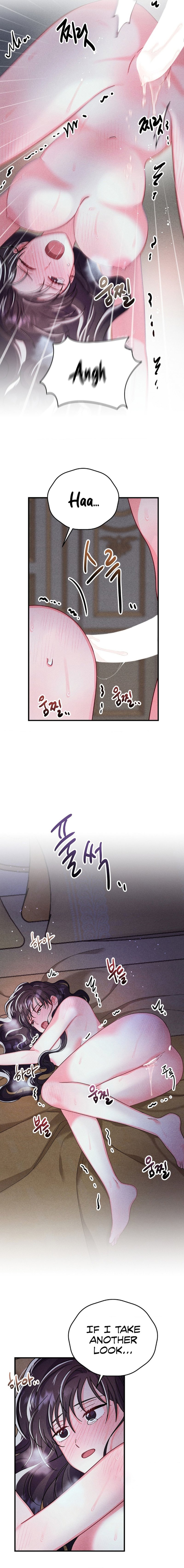 Secret Education with My Lady - Chapter 8 - picture 7