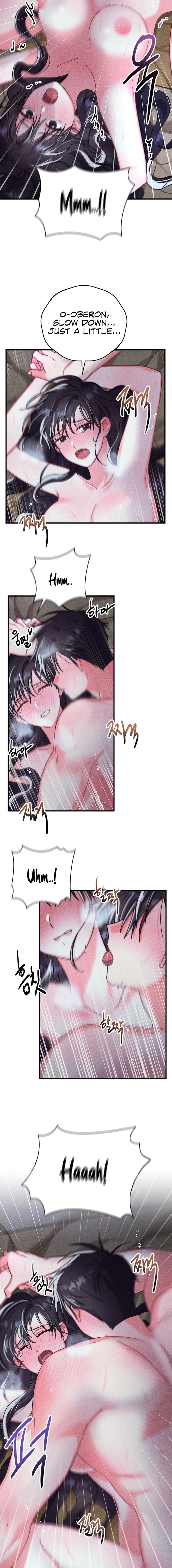 Secret Education with My Lady - Chapter 8 - picture 9