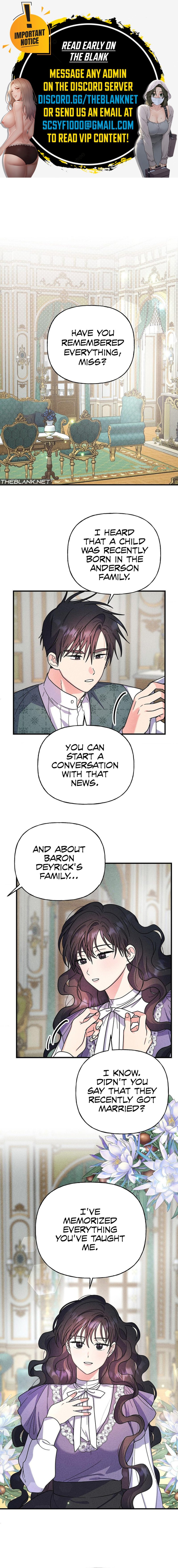 Secret Education with My Lady - Chapter 9 - picture 0