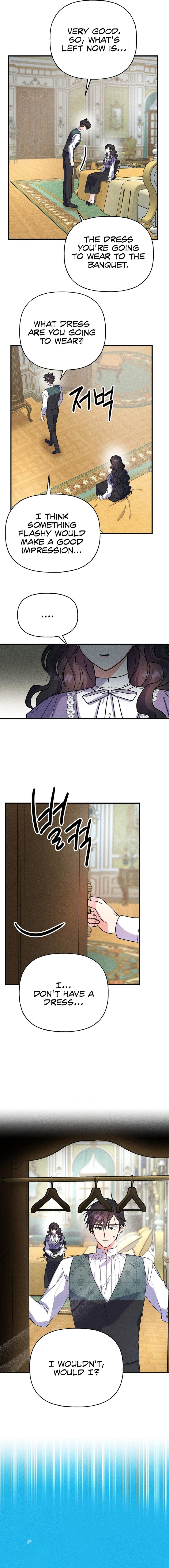 Secret Education with My Lady - Chapter 9 - picture 1