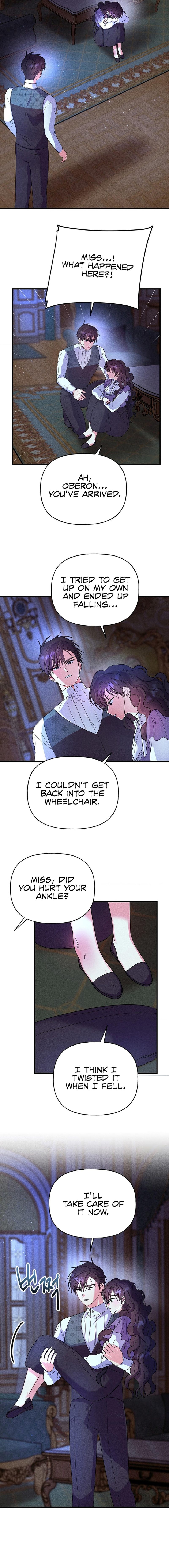 Secret Education with My Lady - Chapter 9 - picture 10