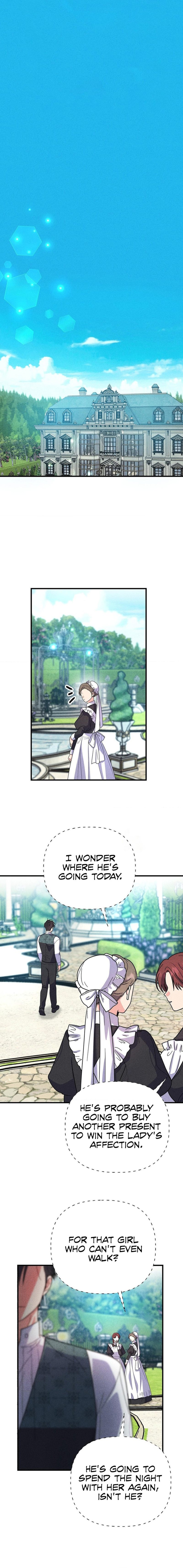 Secret Education with My Lady - Chapter 9 - picture 2
