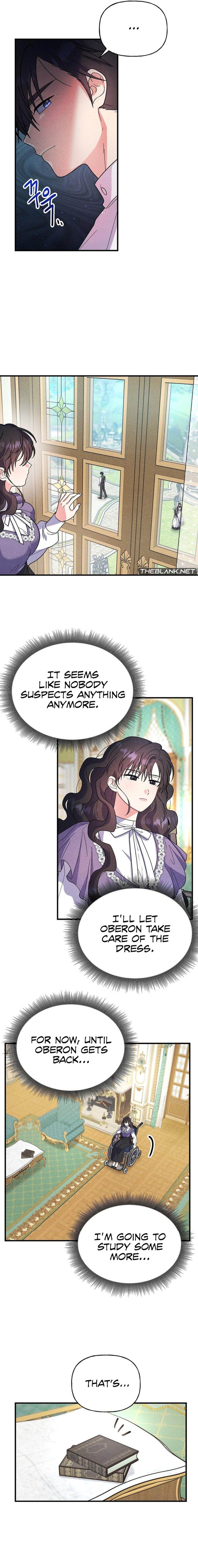 Secret Education with My Lady - Chapter 9 - picture 3