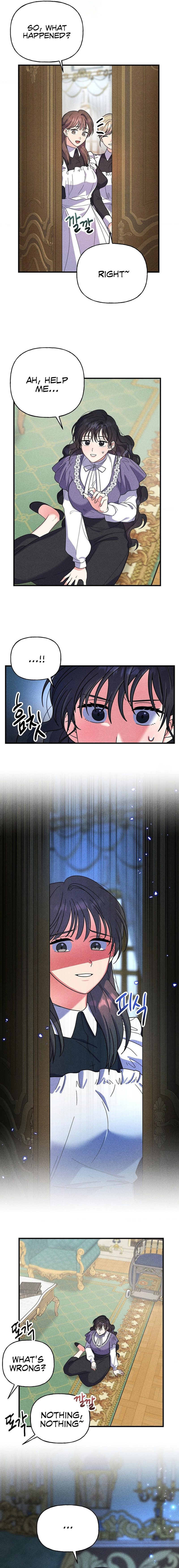 Secret Education with My Lady - Chapter 9 - picture 8