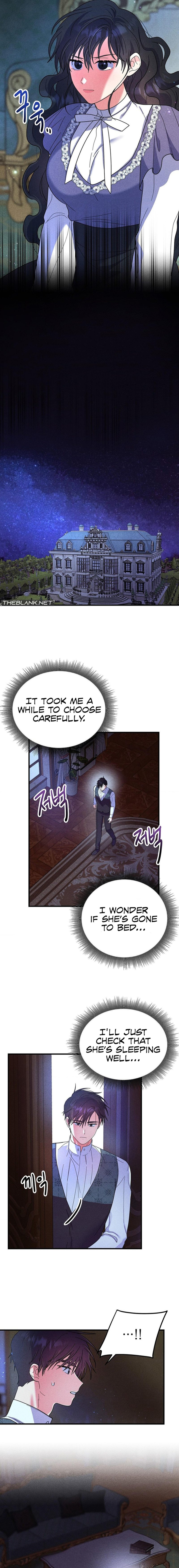 Secret Education with My Lady - Chapter 9 - picture 9