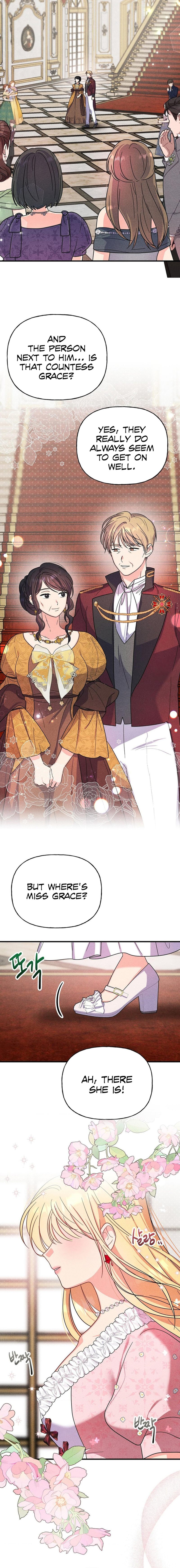 Secret Education with My Lady - Chapter 10 - picture 1