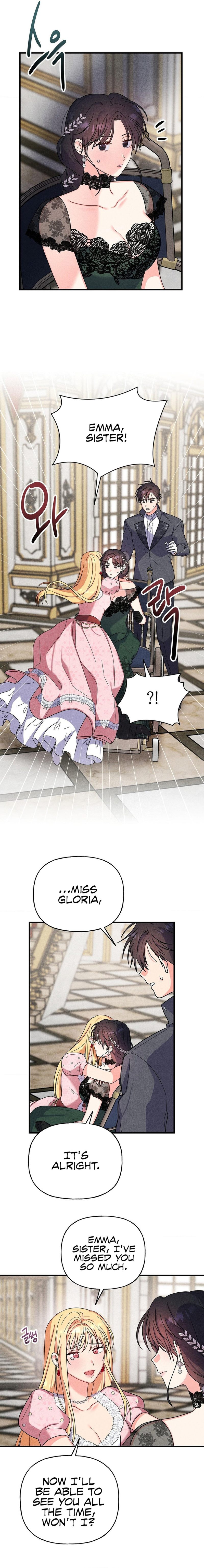 Secret Education with My Lady - Chapter 10 - picture 10