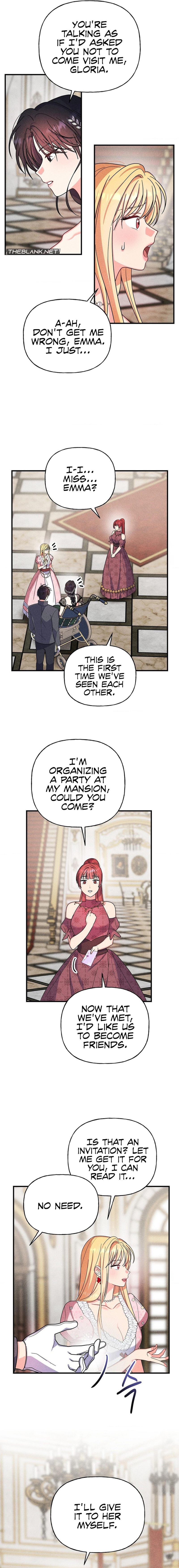 Secret Education with My Lady - Chapter 10 - picture 11