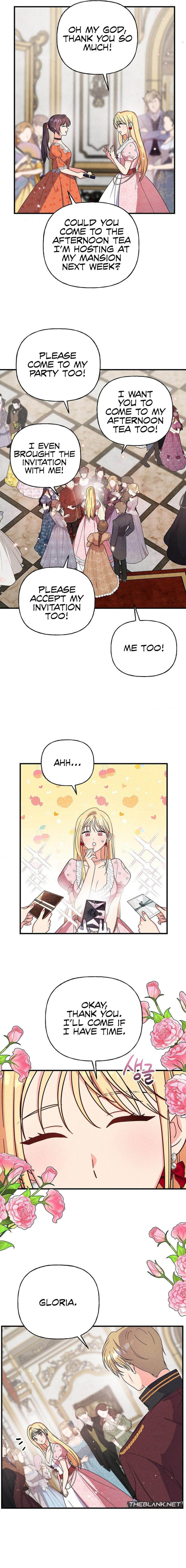 Secret Education with My Lady - Chapter 10 - picture 3