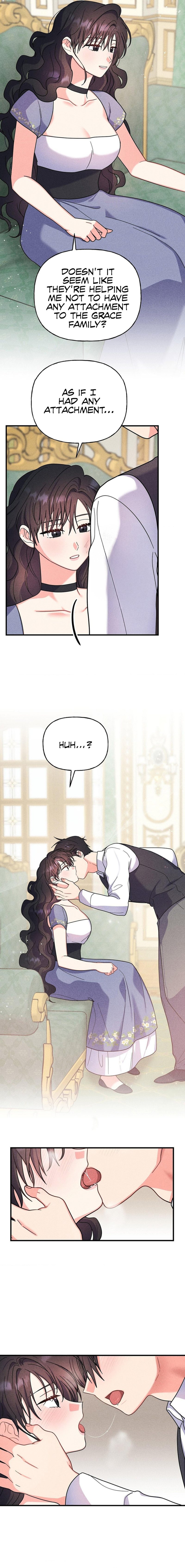 Secret Education with My Lady - Chapter 11 - picture 10
