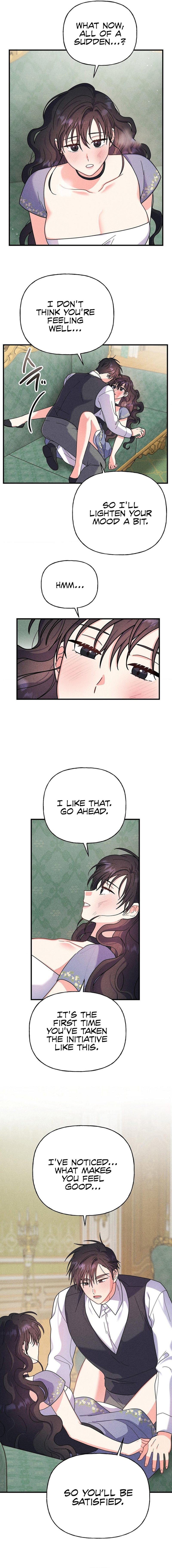 Secret Education with My Lady - Chapter 11 - picture 11