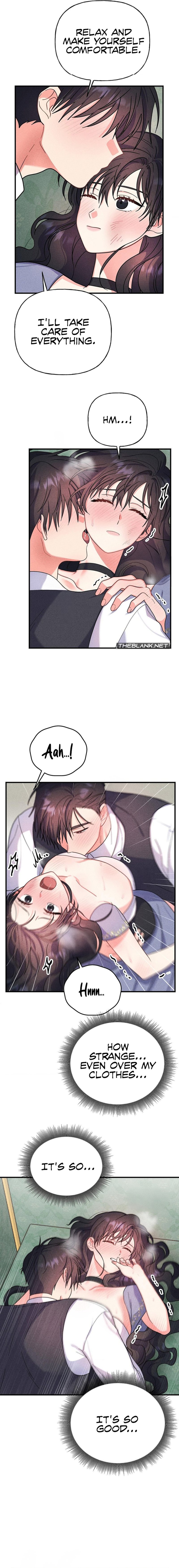 Secret Education with My Lady - Chapter 11 - picture 12