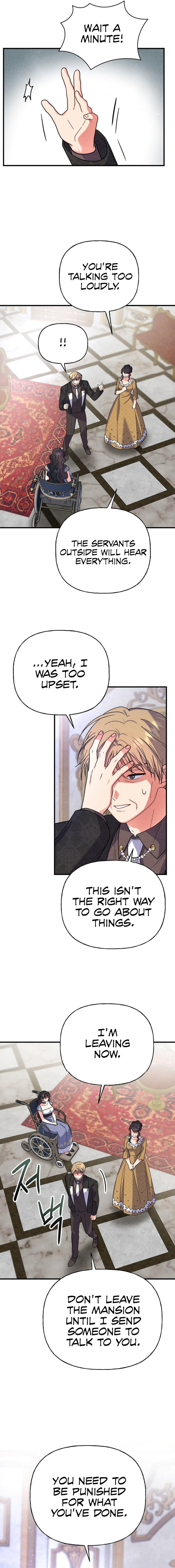 Secret Education with My Lady - Chapter 11 - picture 3