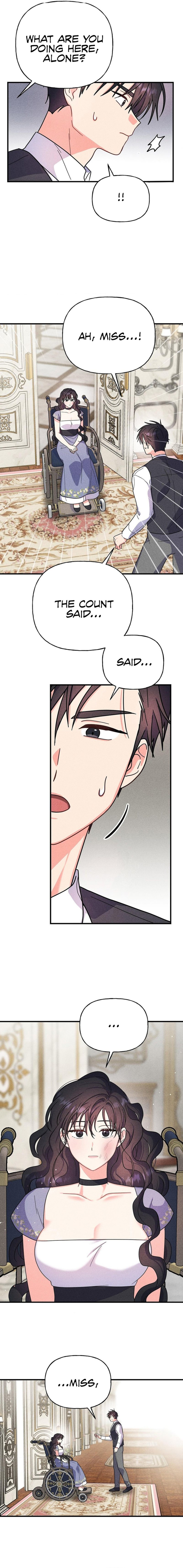 Secret Education with My Lady - Chapter 11 - picture 6