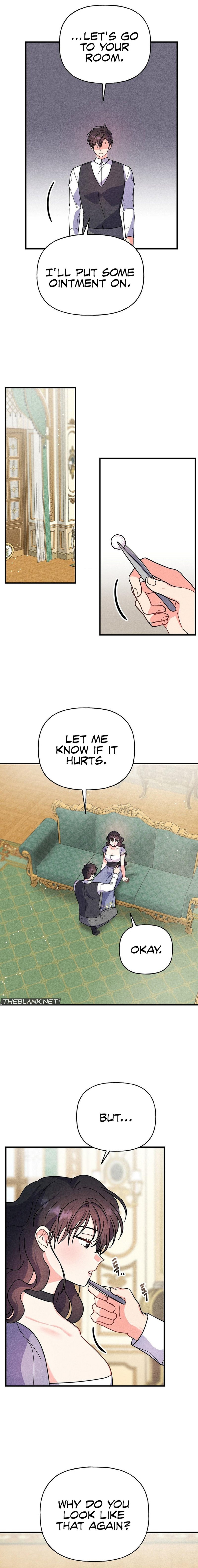 Secret Education with My Lady - Chapter 11 - picture 8