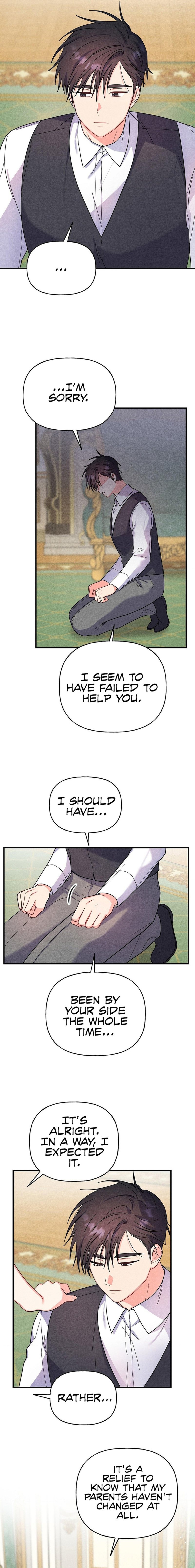 Secret Education with My Lady - Chapter 11 - picture 9