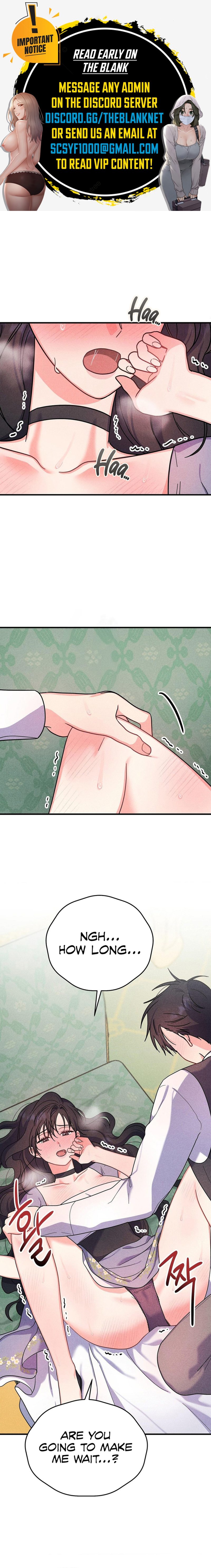 Secret Education with My Lady - Chapter 12 - picture 0