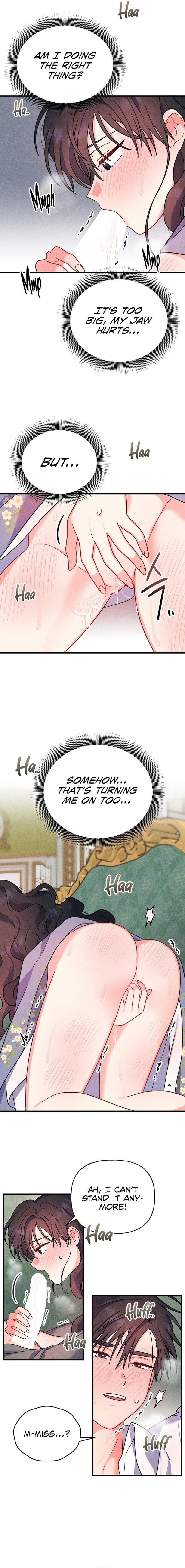 Secret Education with My Lady - Chapter 12 - picture 10