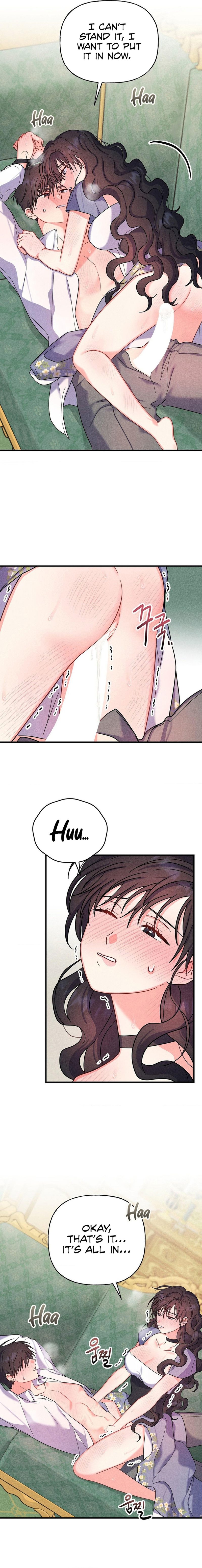 Secret Education with My Lady - Chapter 12 - picture 11