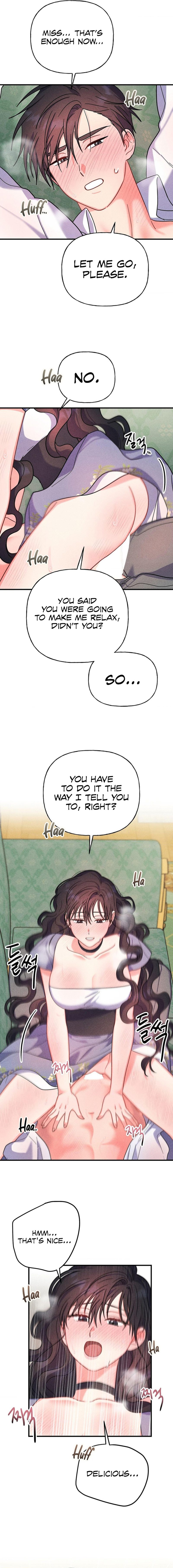 Secret Education with My Lady - Chapter 12 - picture 12