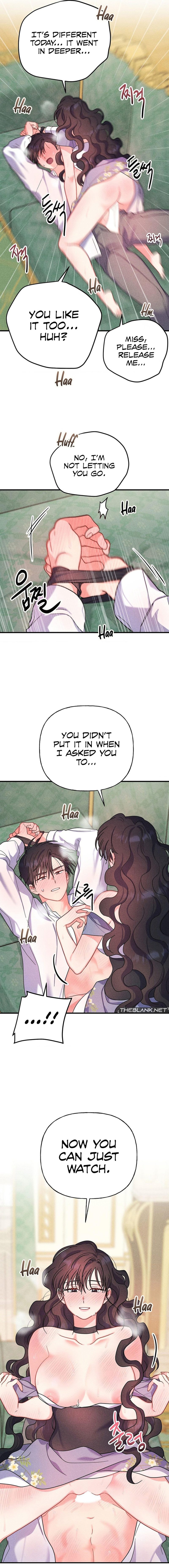 Secret Education with My Lady - Chapter 12 - picture 13