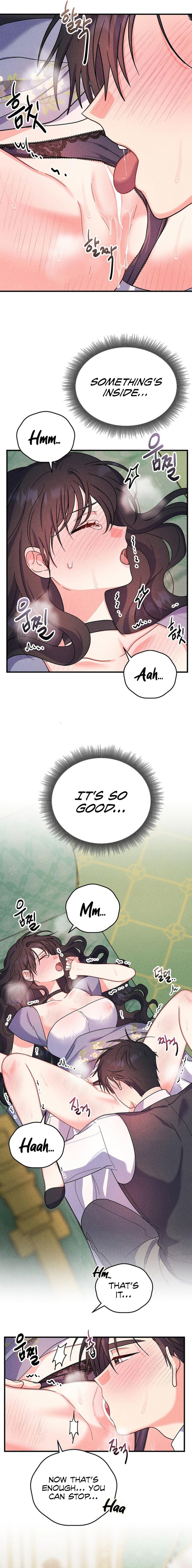 Secret Education with My Lady - Chapter 12 - picture 2