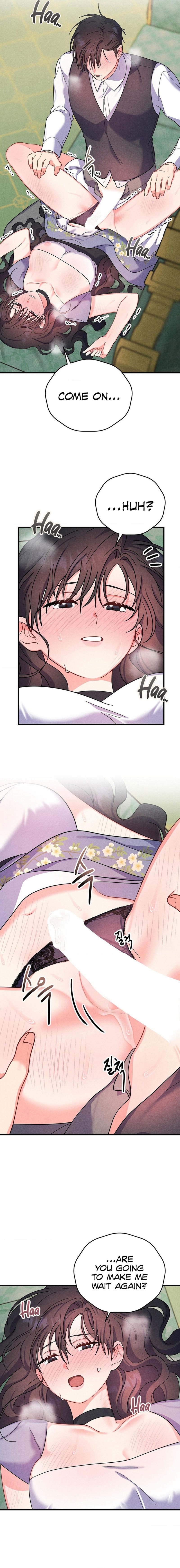 Secret Education with My Lady - Chapter 12 - picture 4