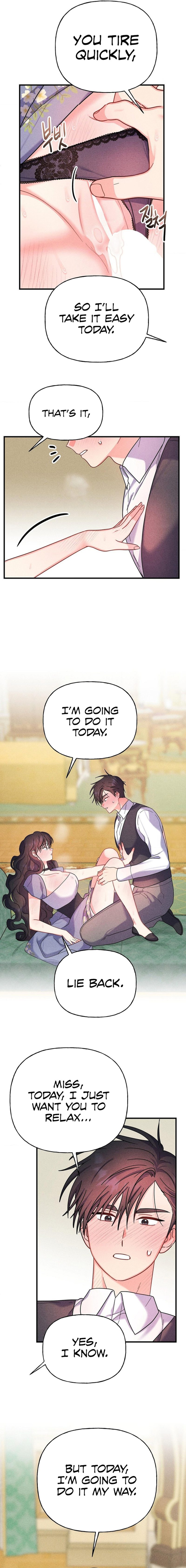 Secret Education with My Lady - Chapter 12 - picture 5