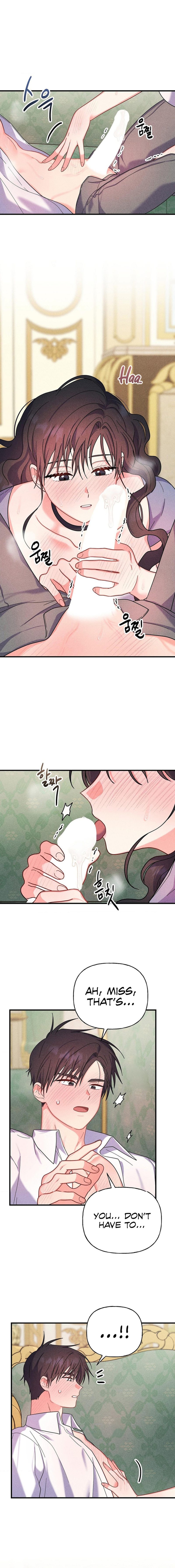 Secret Education with My Lady - Chapter 12 - picture 7