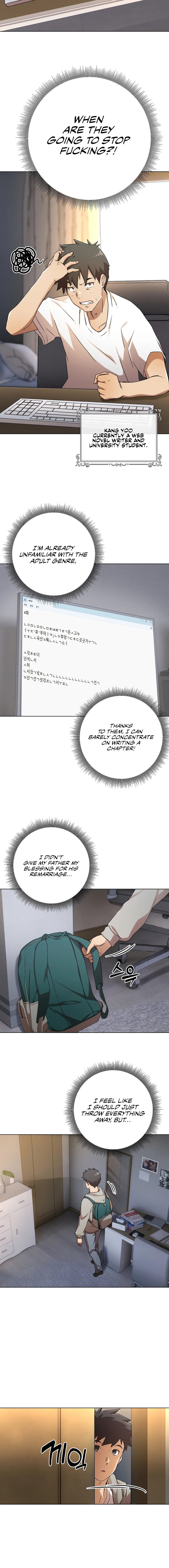 I Became The Sex Art Master In My Murim Novel - Chapter 1 - picture 1