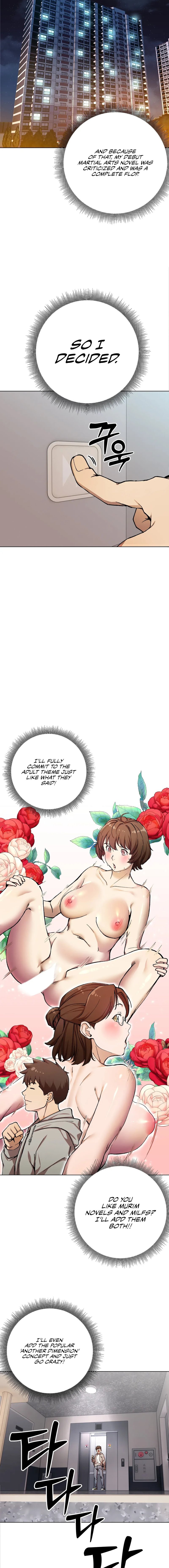 I Became The Sex Art Master In My Murim Novel - Chapter 1 - picture 12