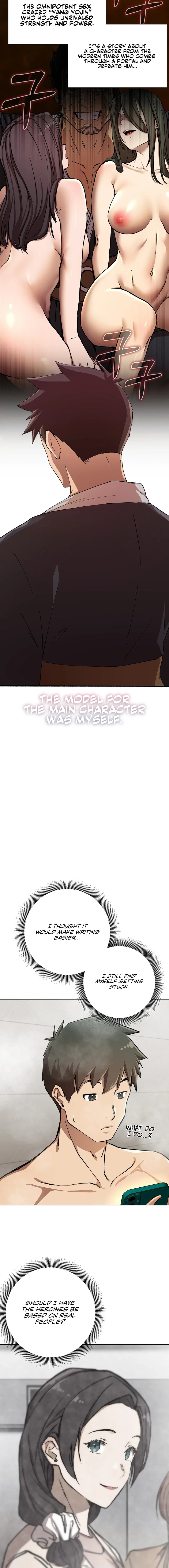 I Became The Sex Art Master In My Murim Novel - Chapter 1 - picture 21