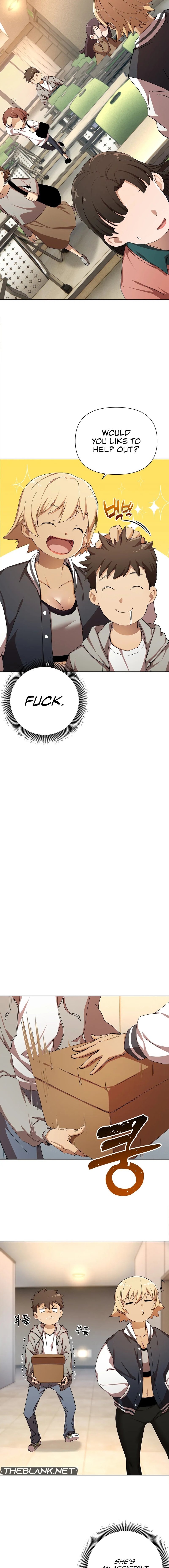 I Became The Sex Art Master In My Murim Novel - Chapter 1 - picture 6