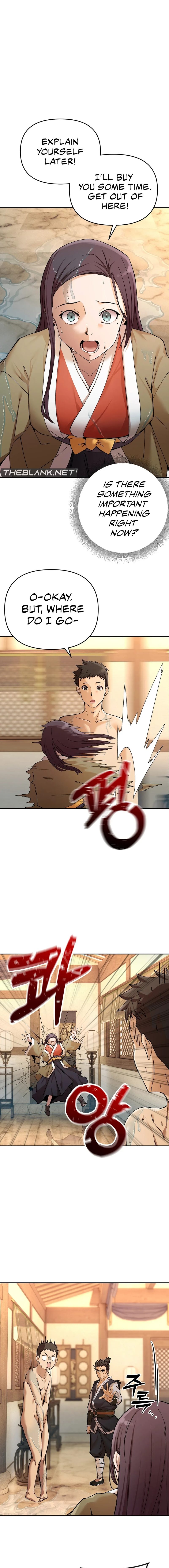 I Became The Sex Art Master In My Murim Novel - Chapter 2 - picture 1