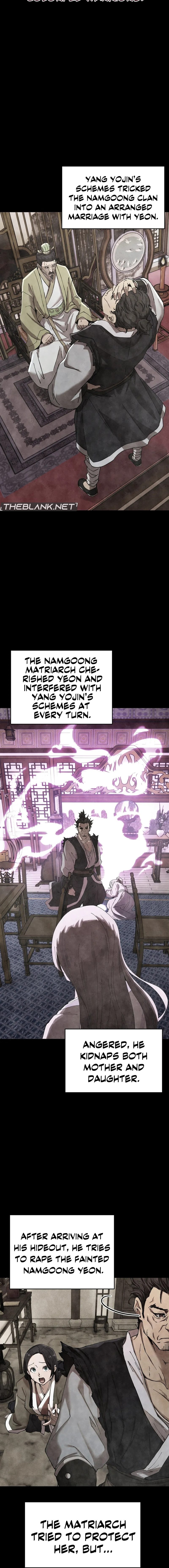 I Became The Sex Art Master In My Murim Novel - Chapter 2 - picture 11