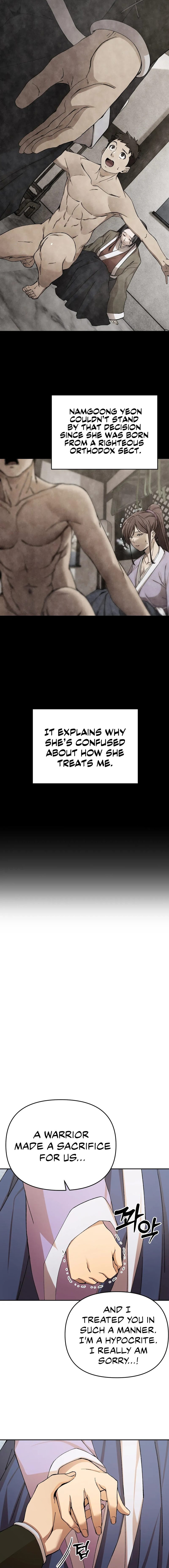 I Became The Sex Art Master In My Murim Novel - Chapter 2 - picture 13