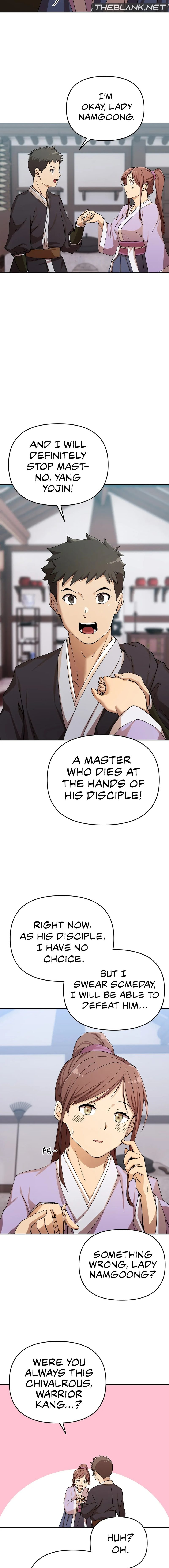 I Became The Sex Art Master In My Murim Novel - Chapter 2 - picture 14