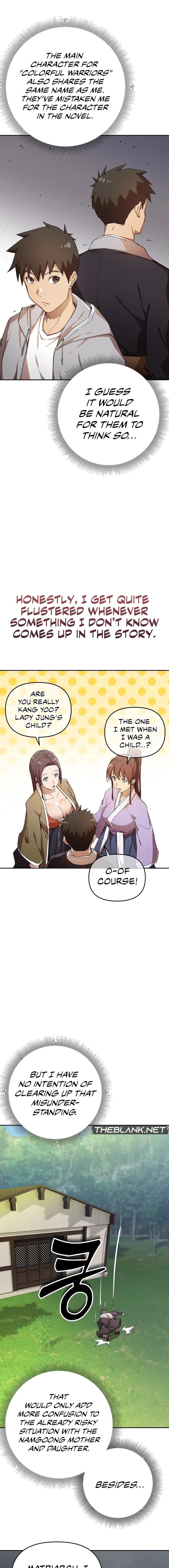 I Became The Sex Art Master In My Murim Novel - Chapter 2 - picture 17