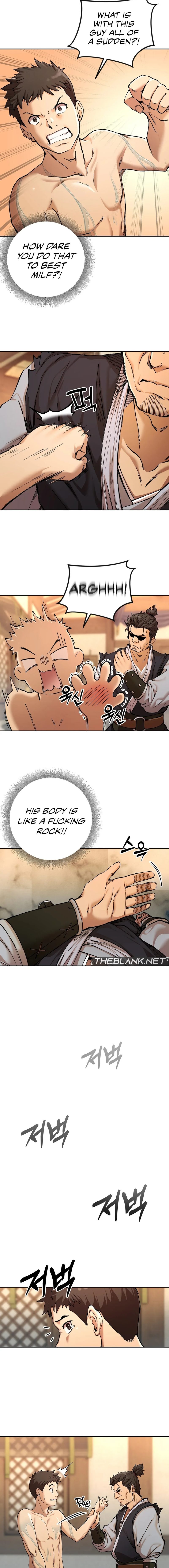 I Became The Sex Art Master In My Murim Novel - Chapter 2 - picture 2