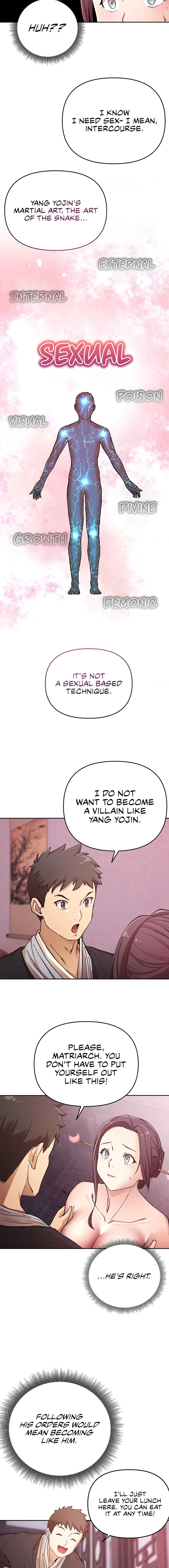 I Became The Sex Art Master In My Murim Novel - Chapter 3 - picture 10