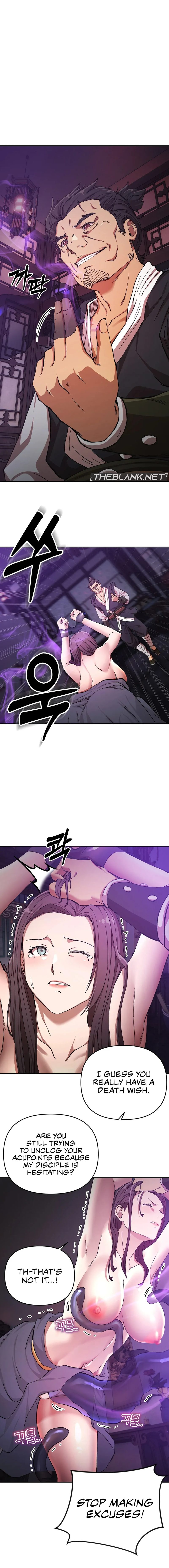 I Became The Sex Art Master In My Murim Novel - Chapter 3 - picture 12