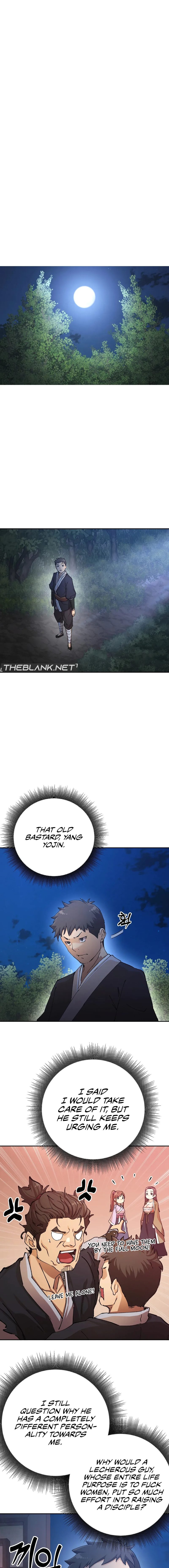 I Became The Sex Art Master In My Murim Novel - Chapter 3 - picture 14