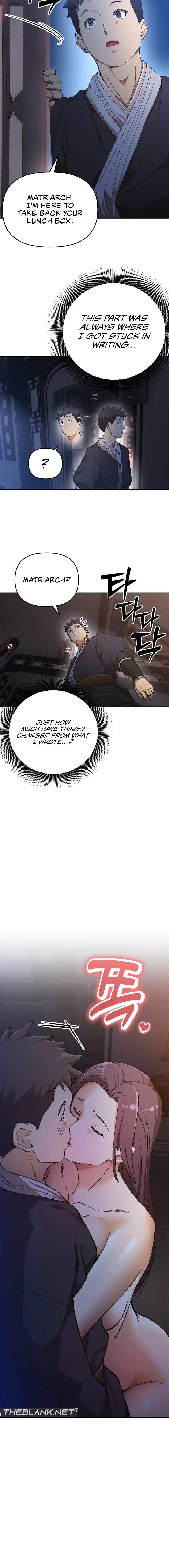 I Became The Sex Art Master In My Murim Novel - Chapter 3 - picture 15