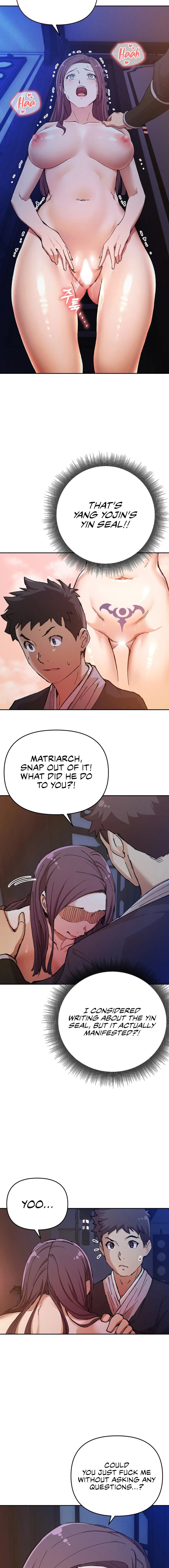 I Became The Sex Art Master In My Murim Novel - Chapter 3 - picture 17