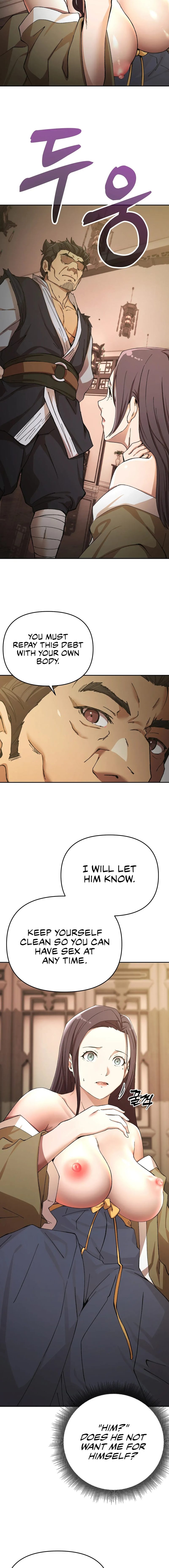 I Became The Sex Art Master In My Murim Novel - Chapter 3 - picture 5