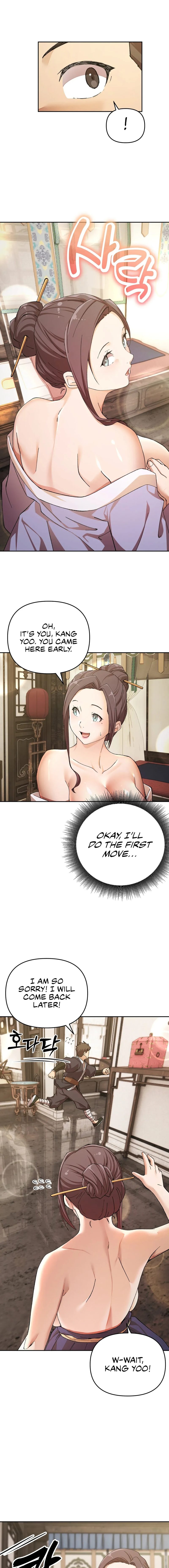I Became The Sex Art Master In My Murim Novel - Chapter 3 - picture 8