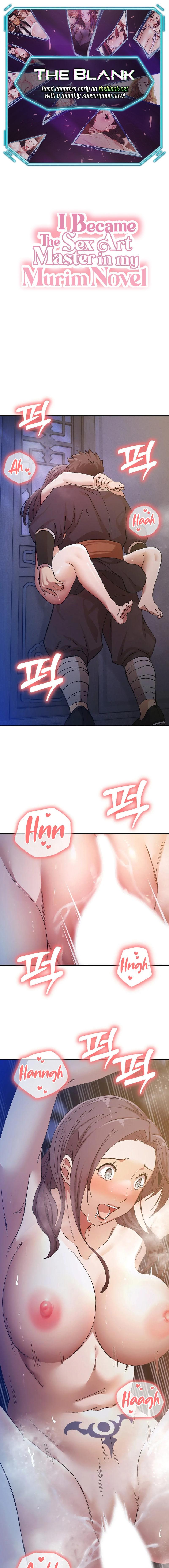 I Became The Sex Art Master In My Murim Novel - Chapter 4 - picture 0