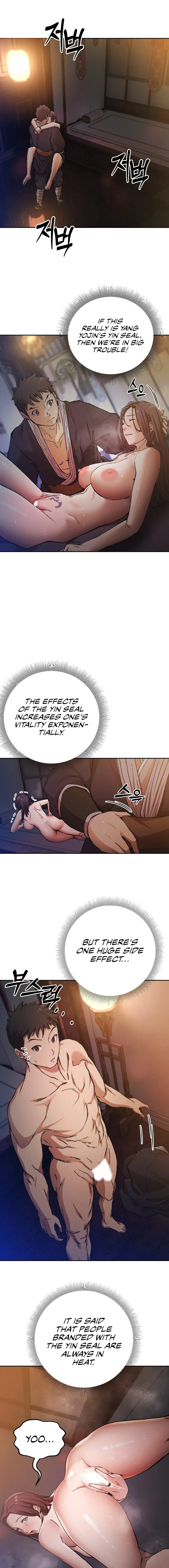 I Became The Sex Art Master In My Murim Novel - Chapter 4 - picture 2